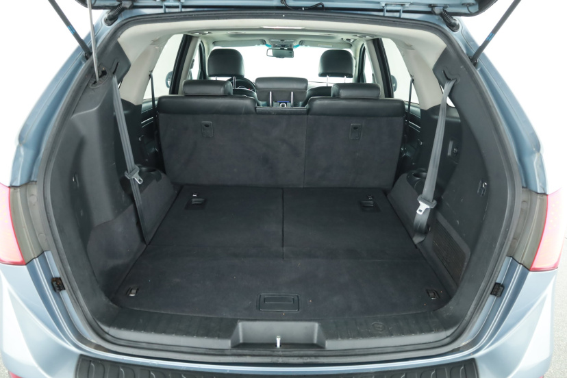 Hyundai ix55, 2010