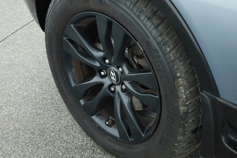 Hyundai ix55, 2010
