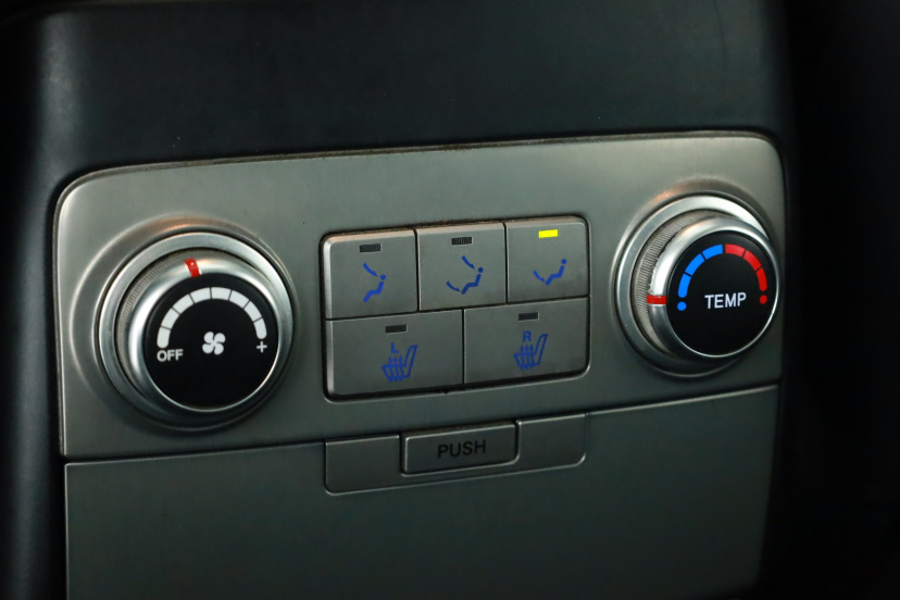 Hyundai ix55, 2010