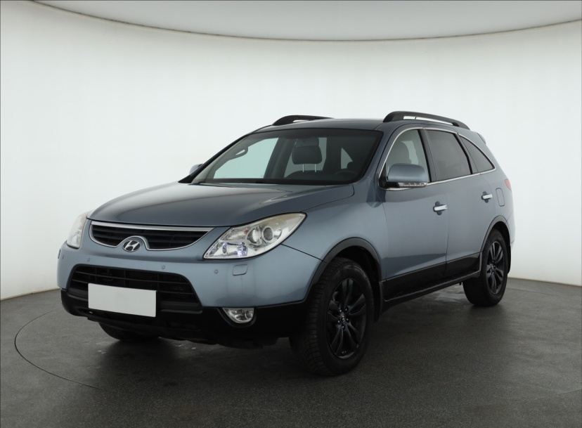 Hyundai ix55, 2010