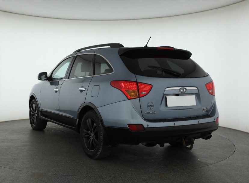 Hyundai ix55, 2010