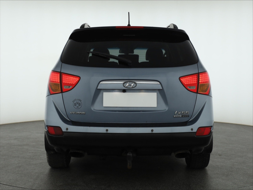Hyundai ix55, 2010