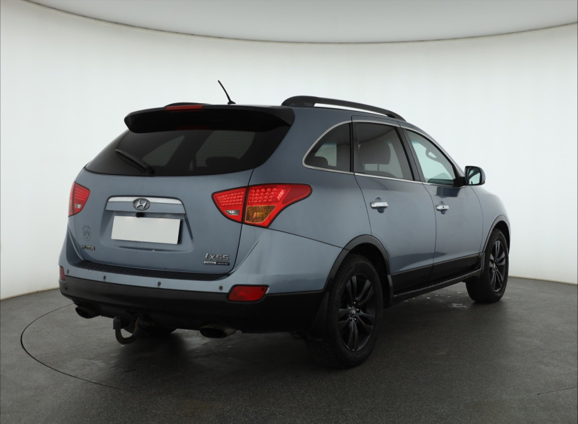 Hyundai ix55, 2010