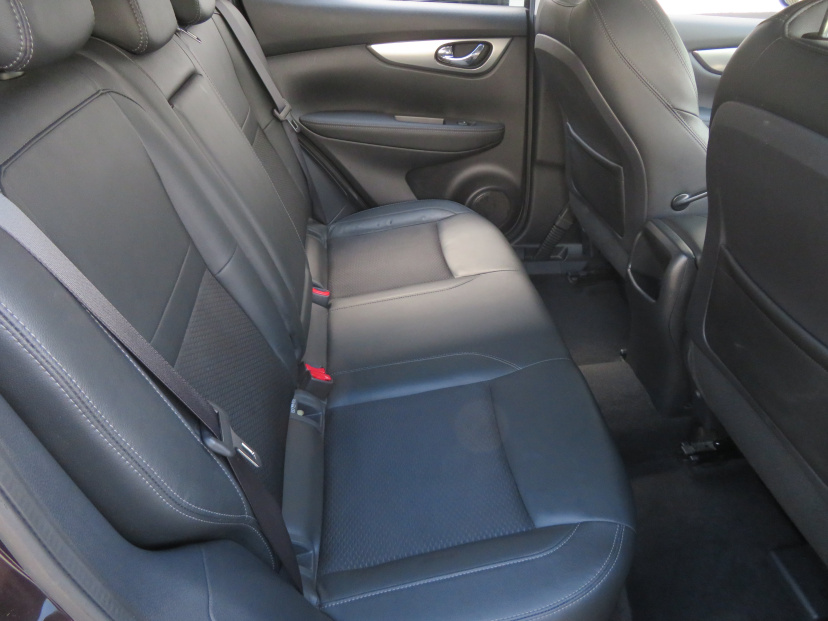 Nissan Qashqai, 2017