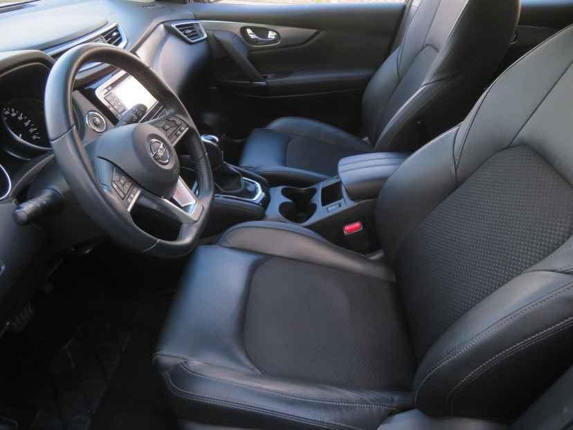 Nissan Qashqai, 2017