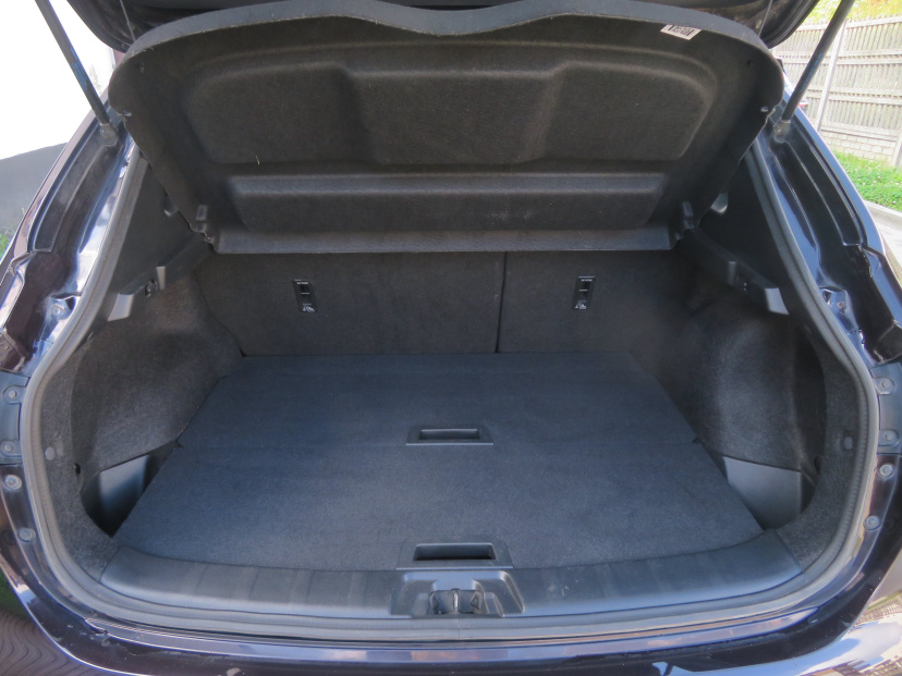 Nissan Qashqai, 2017