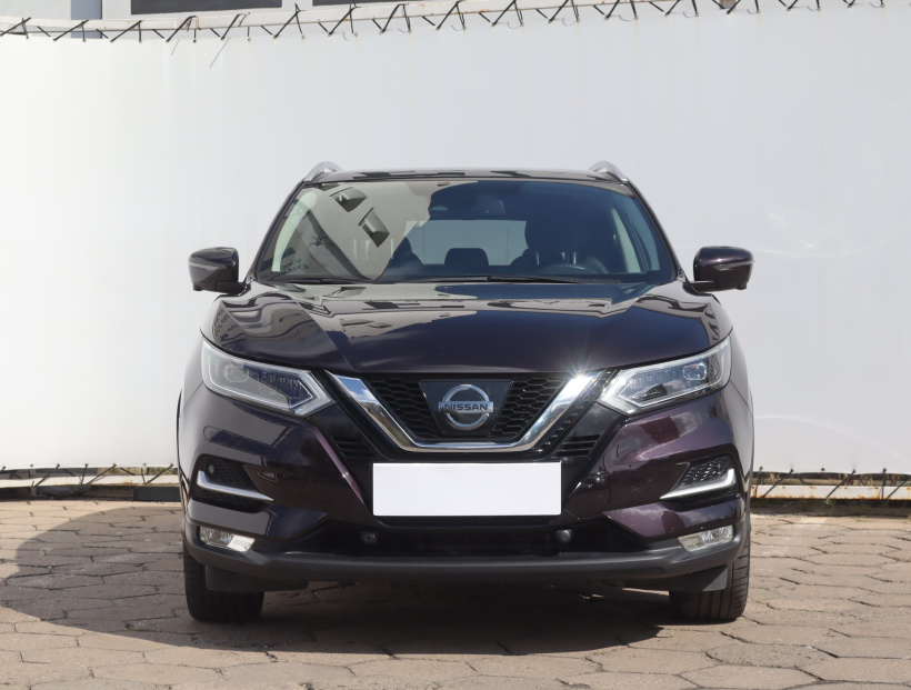 Nissan Qashqai, 2017