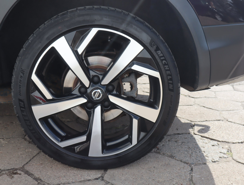 Nissan Qashqai, 2017