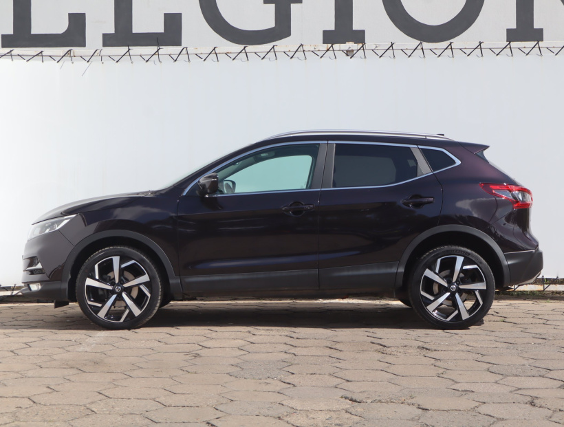 Nissan Qashqai, 2017
