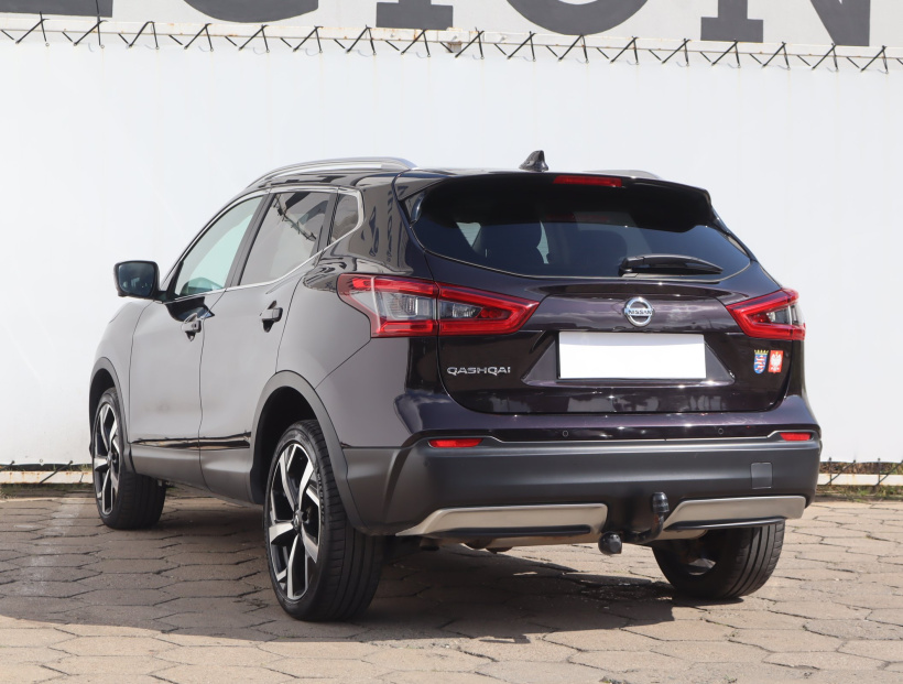 Nissan Qashqai, 2017