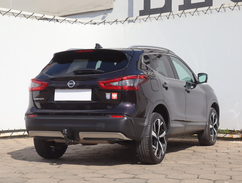 Nissan Qashqai, 2017