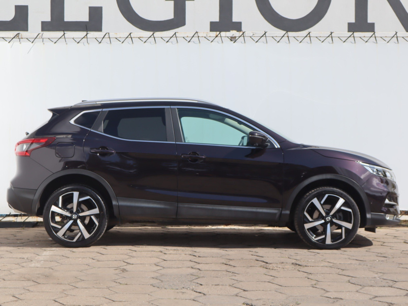 Nissan Qashqai, 2017