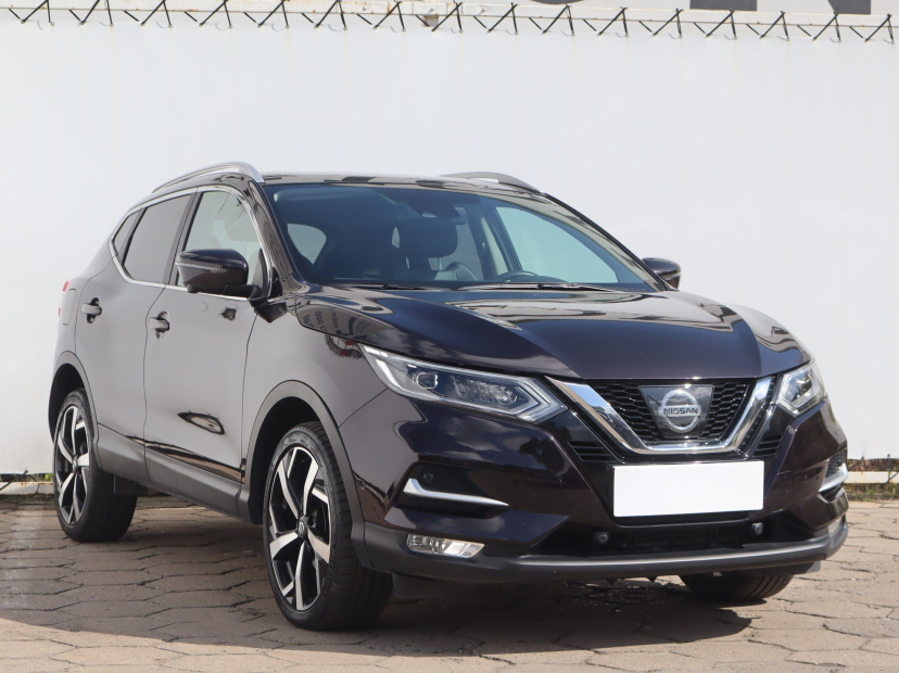 Nissan Qashqai, 2017