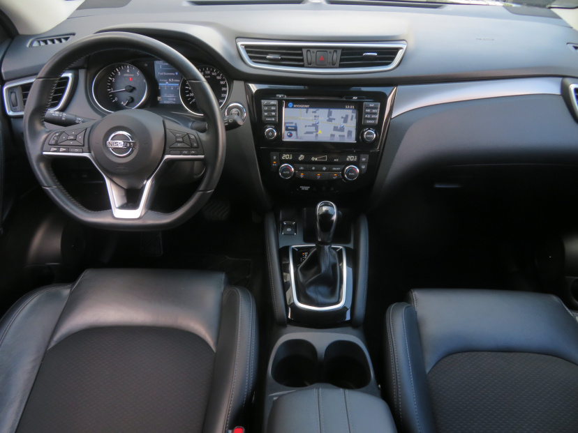 Nissan Qashqai, 2017