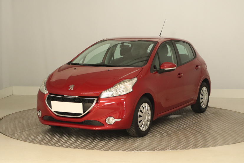 Peugeot 208, 2014