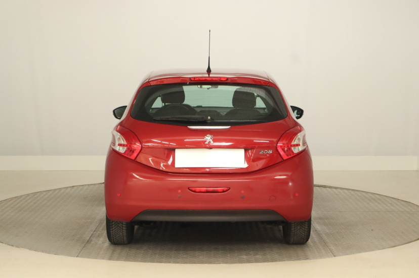 Peugeot 208, 2014
