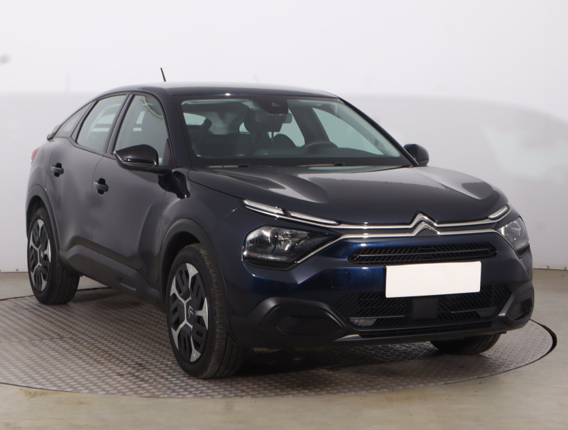 Citroen C4, 2024