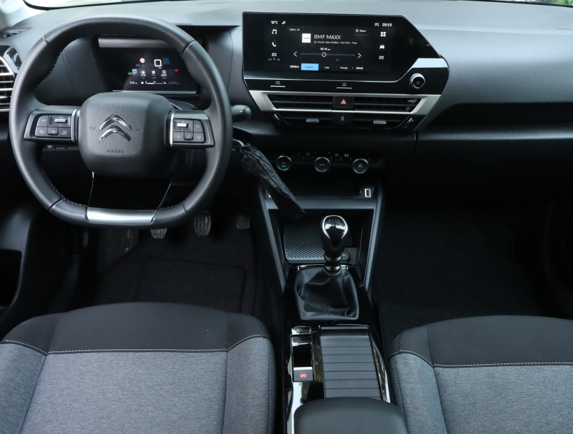 Citroen C4, 2024