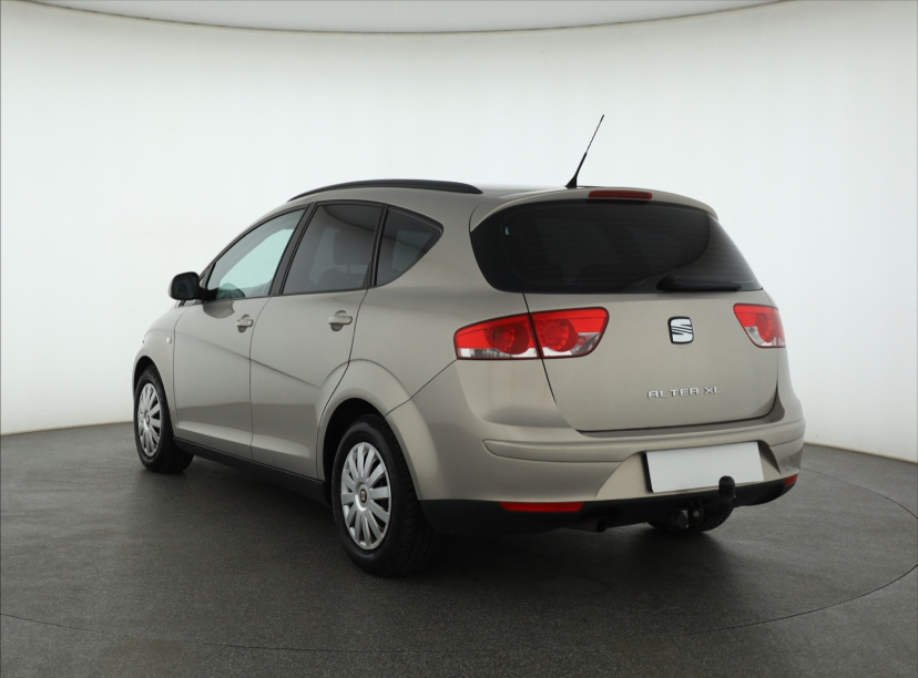 Seat Altea XL, 2011