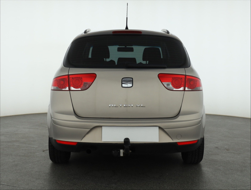 Seat Altea XL, 2011