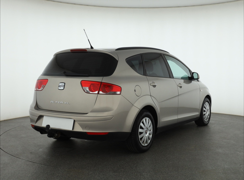 Seat Altea XL, 2011