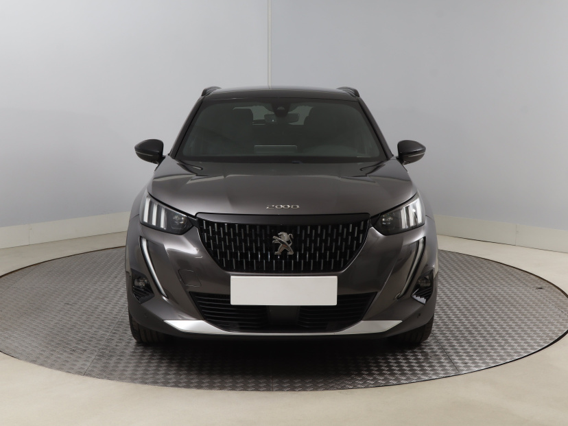 Peugeot 2008, 2020