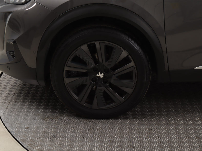 Peugeot 2008, 2020