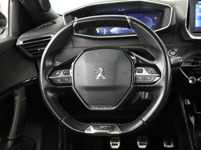 Peugeot 2008, 2020