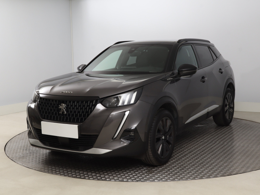 Peugeot 2008, 2020