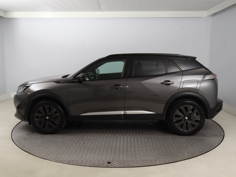 Peugeot 2008, 2020