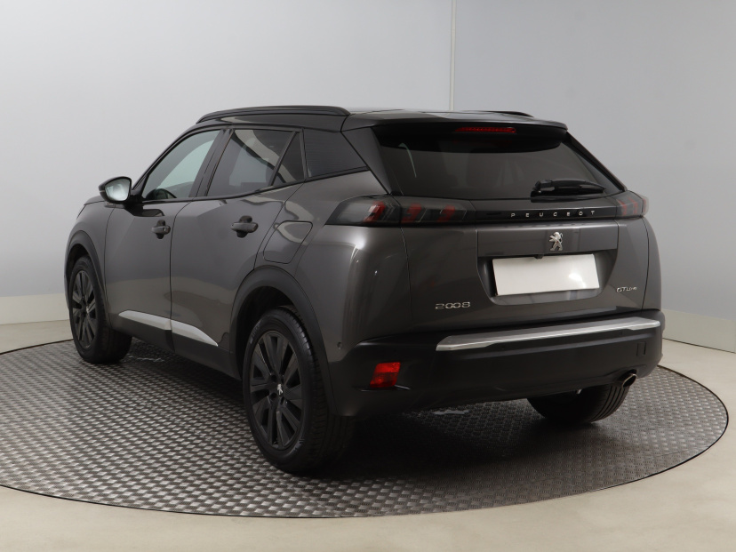 Peugeot 2008, 2020