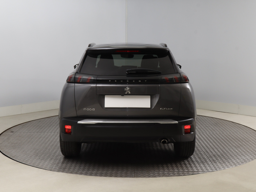 Peugeot 2008, 2020