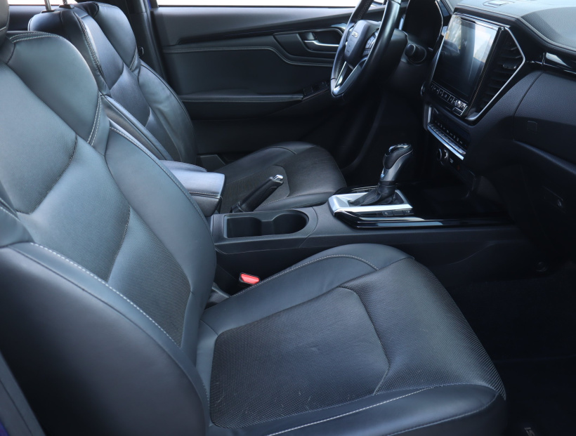 Isuzu D-Max, 2021