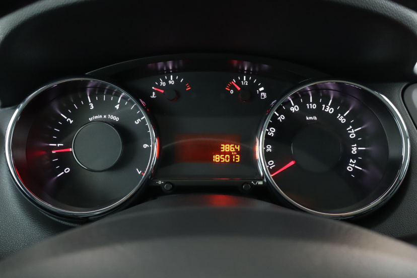 Peugeot 5008, 2009