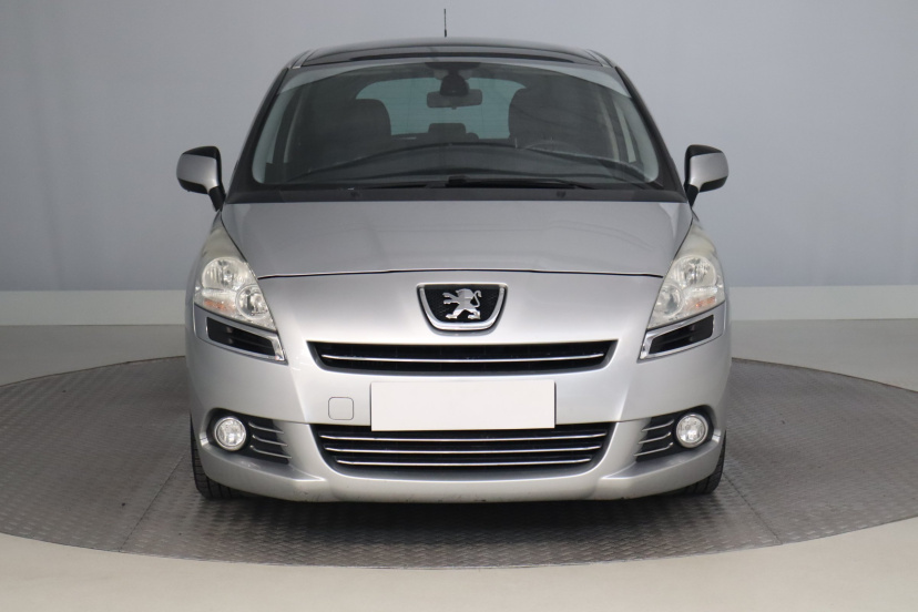 Peugeot 5008, 2009