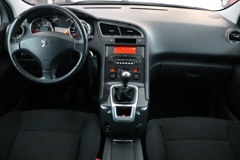 Peugeot 5008, 2009