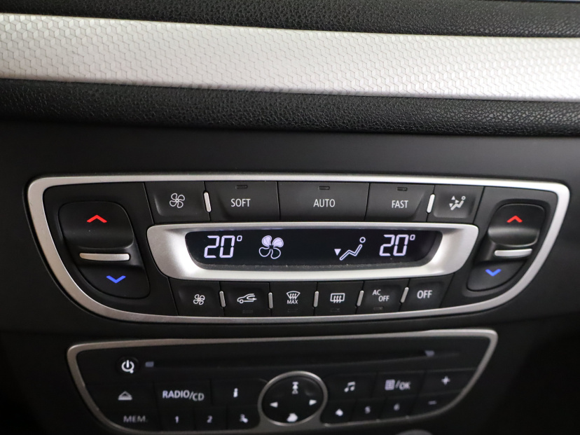 Renault Megane, 2011
