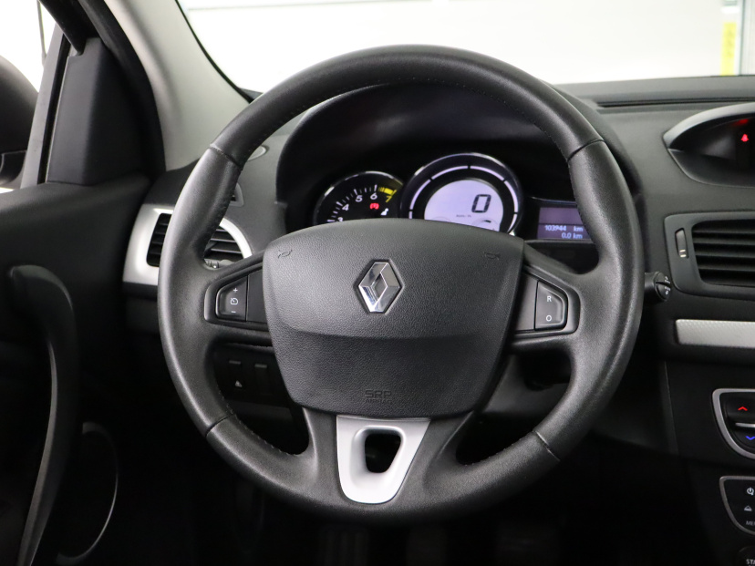 Renault Megane, 2011