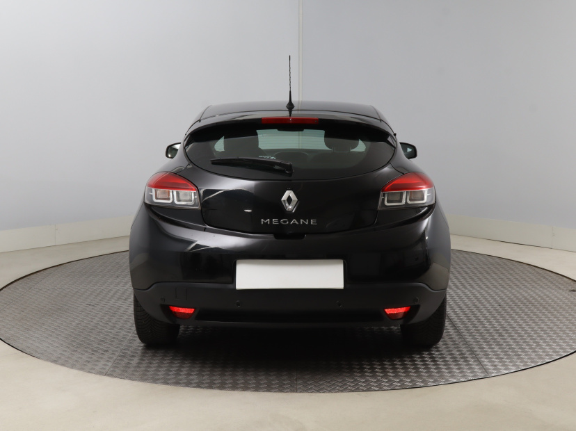 Renault Megane, 2011