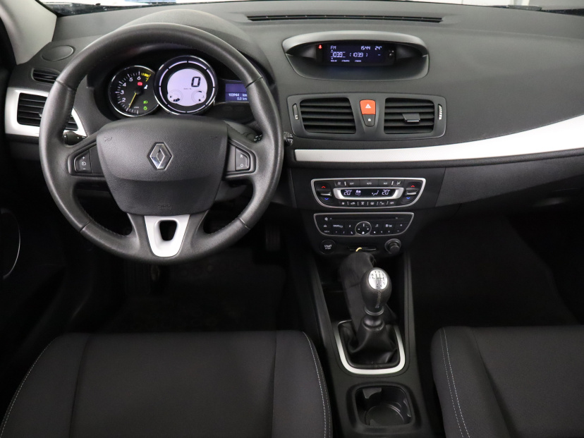 Renault Megane, 2011