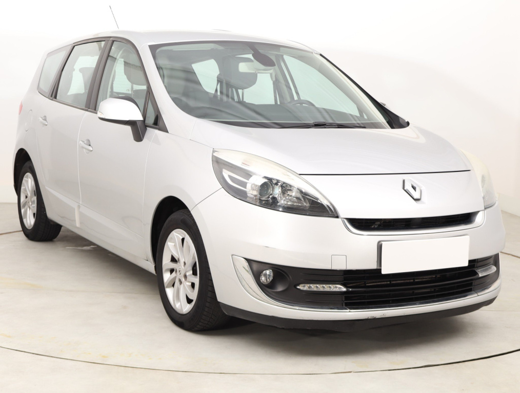 Renault Grand Scenic, 2012