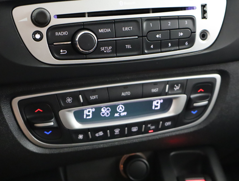 Renault Grand Scenic, 2012