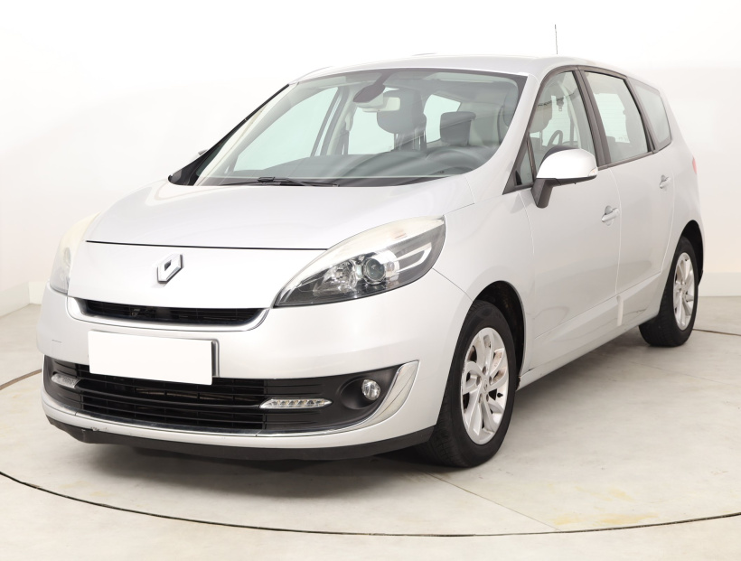 Renault Grand Scenic, 2012