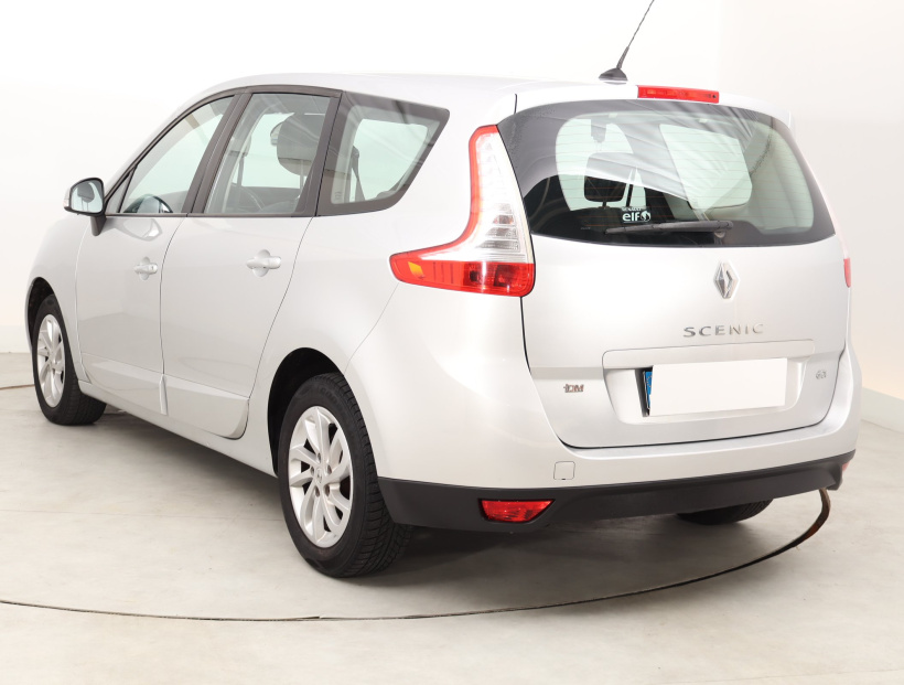 Renault Grand Scenic, 2012