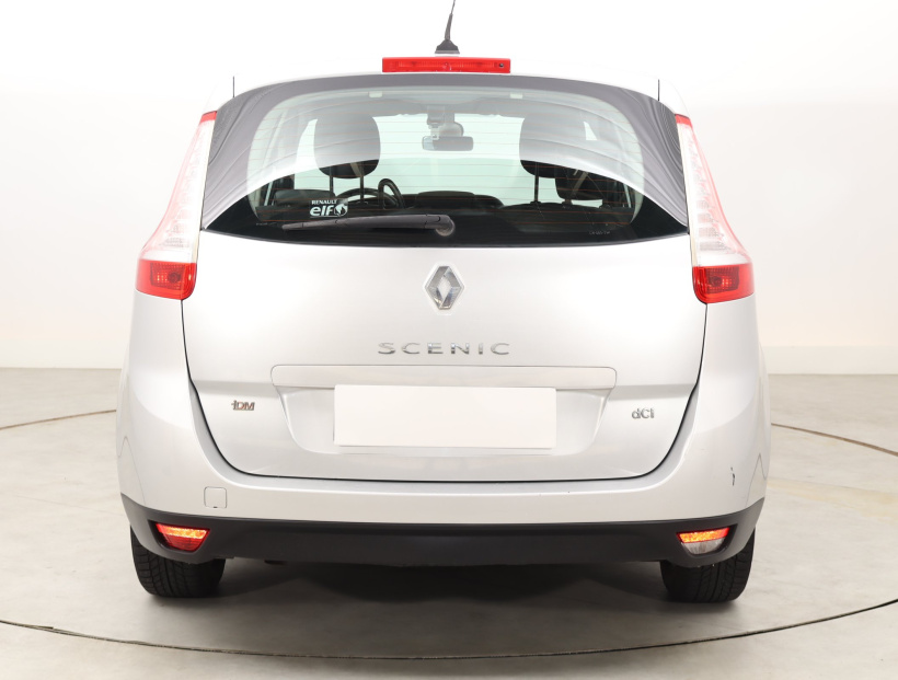 Renault Grand Scenic, 2012