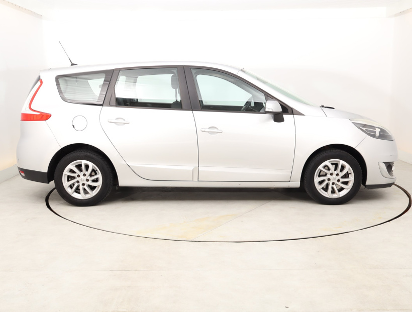 Renault Grand Scenic, 2012