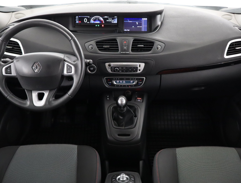 Renault Grand Scenic, 2012