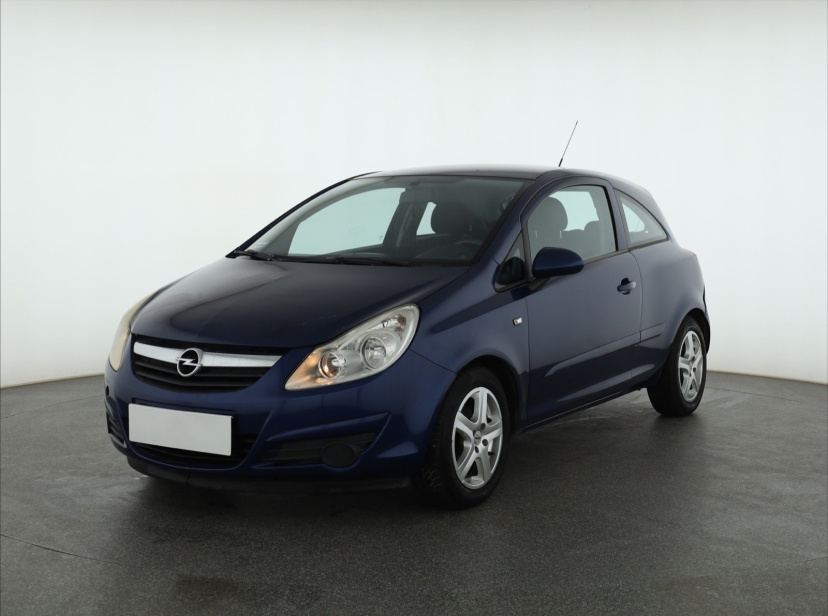 Opel Corsa, 2007
