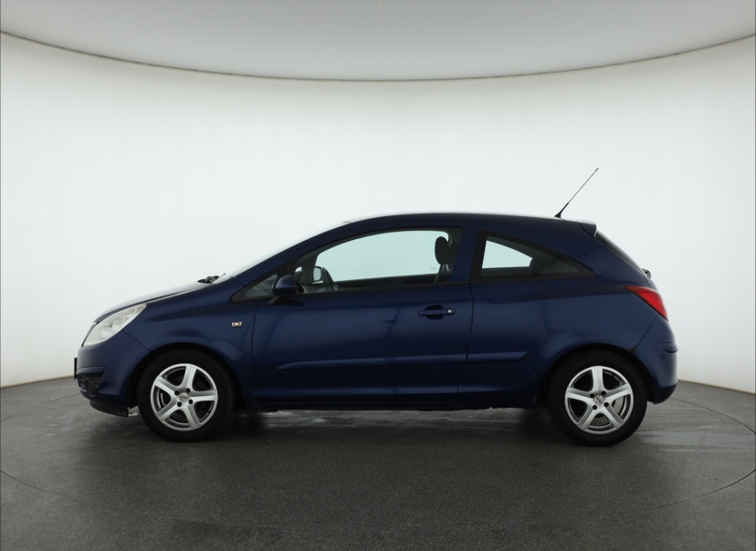 Opel Corsa, 2007