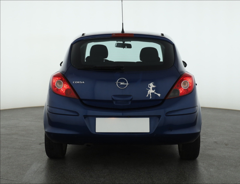 Opel Corsa, 2007